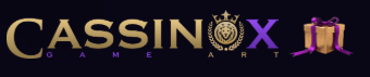 Cassino X logo